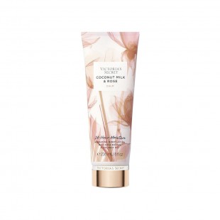 LOÇÃO VICTORIA'S SECRET COCONUT MILK ROSE CALM 236ML