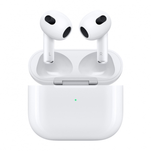 ACESSORIO CEL FONE APPLE MPNY3AM/A AIRPODS 3 CASE WHITE