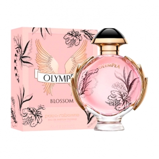 PACO RABANNE OLYMPEA BLOSSOM FLORALE 80ML FEM EDP*
