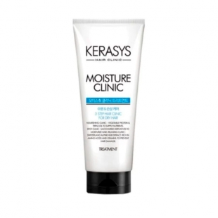 MASCARA KERASYS MOISTURE CLINIC TREATMENT 300ML