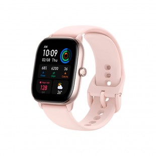 RELÓGIO AMAZFIT A ZEPP BRAND GTS 4 MINI A-2176 FLAMINGO PINK