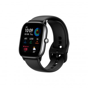 RELOGIO AMAZFIT A ZEPP BRAND GTS 4 MINI A-2176 MIDNIGHT BLACK