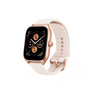 RELÓGIO AMAZFIT A ZEPP BRAND GTS 4 A-2168 MISTY WHITE