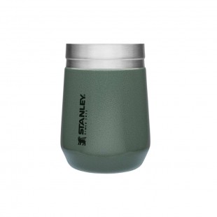 COPO TERMICO STANLEY GO SERIES VERDE 295ML SEM TAMPA