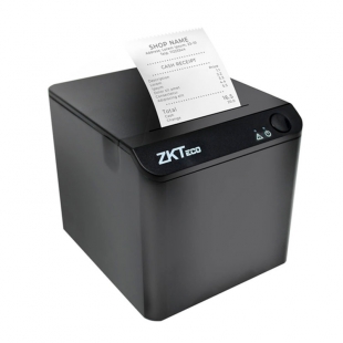 IMPRESORA TERMICA THERMAL PRINTER ZKP5803 PRETO USB