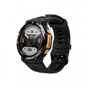 RELÓGIO AMAZFIT T-REX 2 A-2170 ASTRO BLACK/GOLD