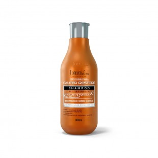 SHAMPOO FOREVER LISS CAUTER RESTORE 300ML 
