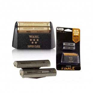 AC BARBEADOR TELA PARA LAMINA WAHL GOLD FOIL FINALE