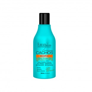 SHAMPOO FOREVER LISS CACHOS 300ML 
