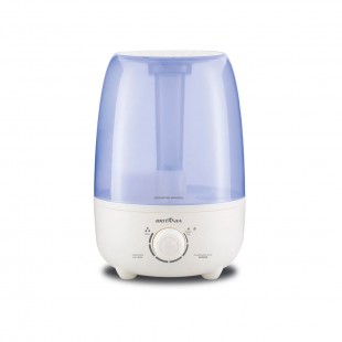HUMIDIFICADOR DE AR BRITANIA BUD04B BRANCO/AZUL 4.8L BIVOLT 