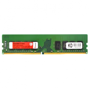 MEMORIA DDR4 16GB 2400MHZ KEEPDATA KD24N17/16G