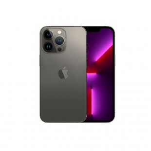 APPLE SEMI NOVO IPHONE 13 PRO 128GB GRAPHITE SO APARELHO 30 DIAS GARANTIA