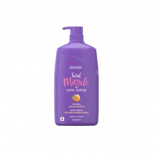 SHAMPOO AUSSIE MIRACLE TOTAL WITH APRICOT 778ML