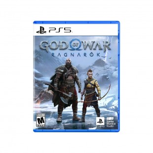 GAME PS5 MIDIA GOD OF WAR RAGNAROK 409793