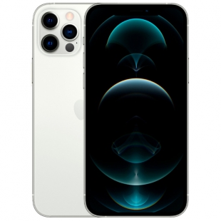 IPHONE 12 PRO 128GB SILVER SO APA /SEMI NOVO 30 DIAS GARANTIA