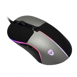 MOUSE USB GAMER SATELLITE A-GM11 7 BOTOES RGB 7200DPI