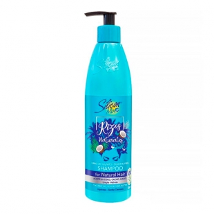 SHAMPOO SILICON MIX RIZOS NATURALES 473ML 101555