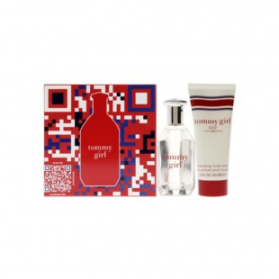 TOMMY GIRL KIT 50ML+BODY LOTION 100ML