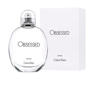 CALVIN KLEIN OBSESSED MEN 75ML EDT