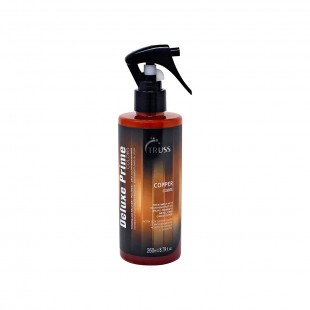 LEAVE-IN TRUSS DELUXE PRIME COLORS COPPER COBRE 260ML