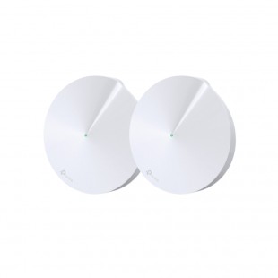 WIR. R. TP-LINK DECO M5 AC1300 2-PACK SQ.FT