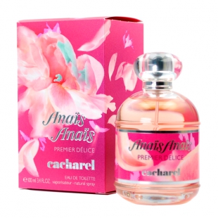 CACHAREL ANAIS PREMIER DELICE  100ML EDT*