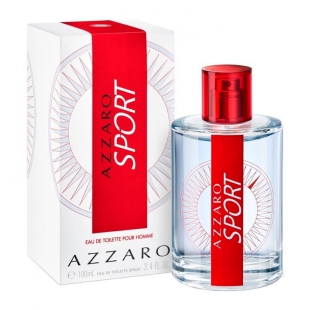 AZZARO SPORT MEN 100ML EDT 017997