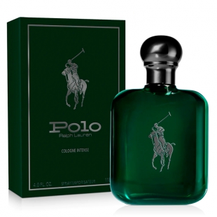 RALPH LAUREN POLO VERDE COLOGNE INTENSE MEN 118ML