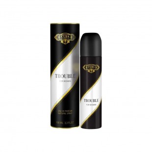 CUBA TROUBLE FEM 100ML