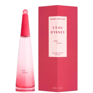 ISSEY MIYAKE L'EAU D'ISSEY ROSE&ROSE INTENSE FEM 90ML EDP