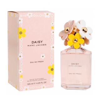 MARC JACOBS DAISY EAU SO FRESH FEM 125ML EDT 