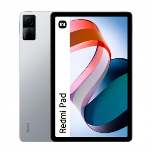TABLET XIAOMI REDMI PAD 4+128GB 22081283G MOONLIGHT SILVER