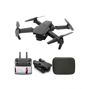 DRONE KOLKE E88 PRETO
