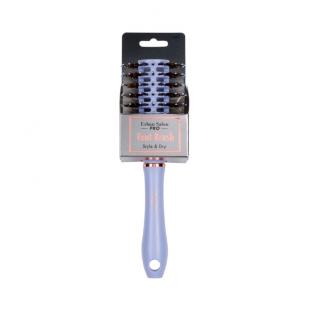 ESCOVA URBAN SALON PRO VENT BRUSH STYLE Y DRY AZUL CLARO