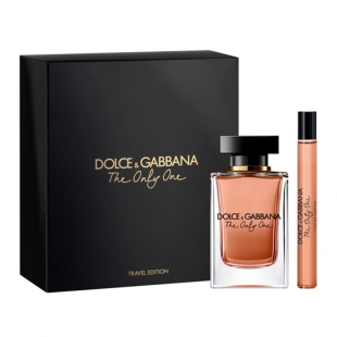 DOLCE GABBANA THE ONLY ONE KIT FEM 100ML EDP+10ML