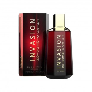 OMERTA INVASION THIRD DIMENSION FEM 100ML EDP