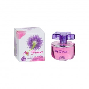REAL TIME MY FLOWER FEM 100ML