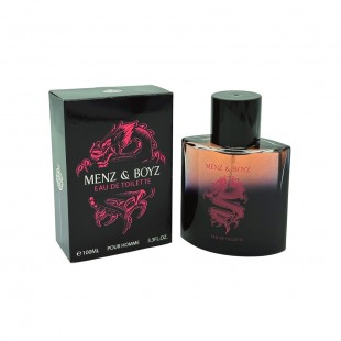REAL TIME MENZ & BOYZ MEM 100ML EDT