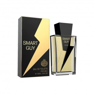 REAL TIME SMART GUY MEM 100ML EDT