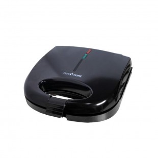 SANDWICHERA GRILL FREE HOME FR-2101 PRETO/750W/110/60HZ