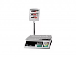 BALANCA DIGITAL QUANTA QTBD275 40KG/C-BRAZO/LED BIVOLT