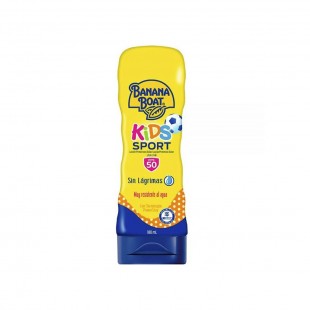 PROTETOR SOLAR BANANA BOAT KIDS SPORTS FPS50 180ML