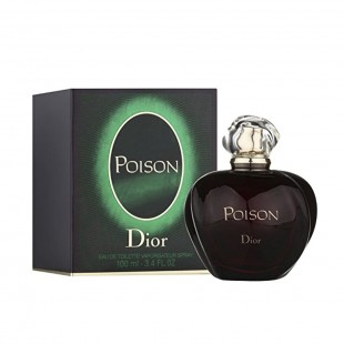 DIOR POISON FEM 100ML EDT