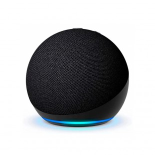 SPEAKER AMAZON ECHO DOT ALEXA 5GN BT CHARCOAL PRETO C2N6L4