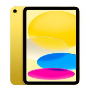 TABLET APPLE IPAD 10ª GERAÇÃO 64GB MPQ23LL/A AMARELO