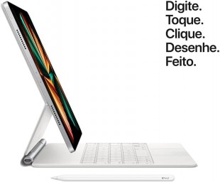 IPAD PRO APPLE 6TH MNXQ3LL/A 128GB/12.9/SILVER WIFI/M2/2022
