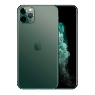 APPLE GRADE A IPHONE 11 PRO MAX 256GB MIDNIGHT GREEN