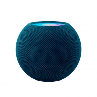 SPEAKER APPLE HOMEPOD MINI MJ2C3LL/A BT BLUE