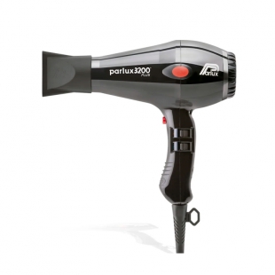 SECADOR PARLUX 3200 PLUS PRETO 1900W 220/240V 136016