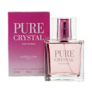 KAREN LOW PURE CRISTAL FEM 100ML EDP 405319